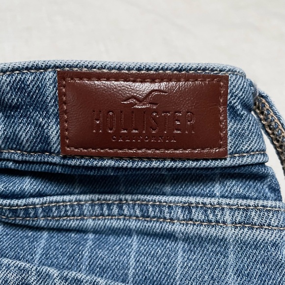Hollister Striped Mom Jeans - Picture 4 of 6